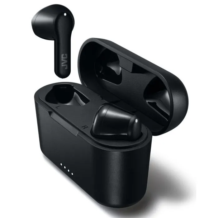 Навушники JVC HA-A3T-B Black (HA-A3TBU) зображення 2