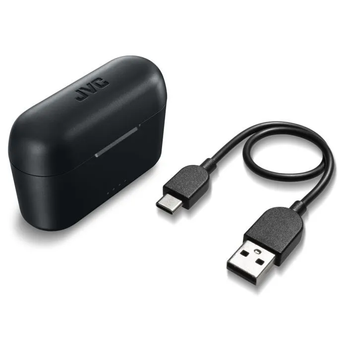 Навушники JVC HA-A3T-B Black (HA-A3TBU) зображення 3