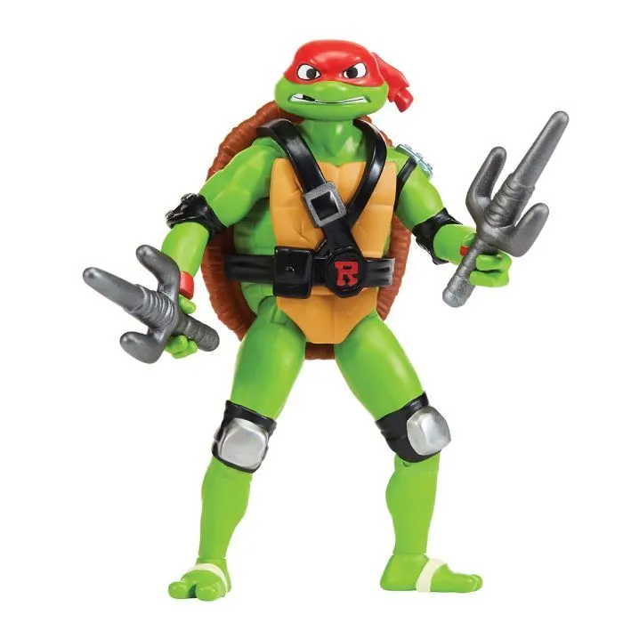 Фигурка TMNT Черепашки-Ниндзя Панцирный вихрь Раф (83832)