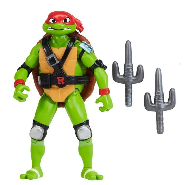Фигурка TMNT Черепашки-Ниндзя Панцирный вихрь Раф (83832) изображение 2