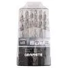 Набор сверл Graphite по металлу, HSS-G, 2–8мм, кейс, 13шт (54T920) изображение 5