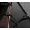 Дата кабель USB 2.0 AM to USB-C 3.0m 3A X20 black HOCO (6957531068969) изображение 7