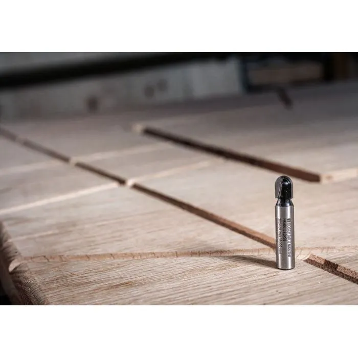Фреза Bosch Professional, Std S8, галтельная, R12, D24, L15.9 (2.608.628.473) изображение 4