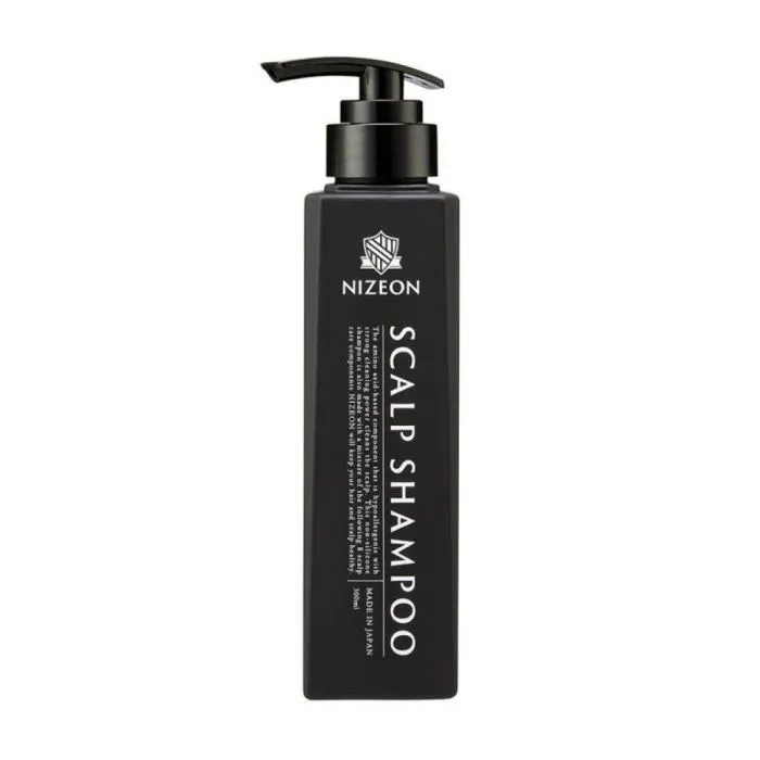 Шампунь Kiso Care Nizeon Biotin Scalp Shampoo 300 мл (4580050290683)