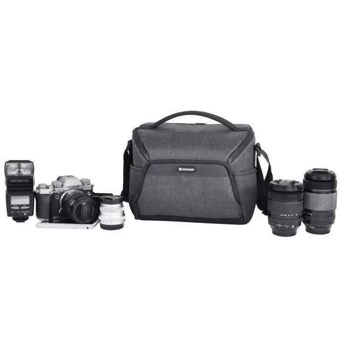 Фото-сумка Vanguard Vesta Aspire 25 Gray (DAS301109) изображение 7