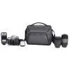 Фото-сумка Vanguard Vesta Aspire 25 Gray (DAS301109) изображение 7