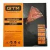 Круг отрезной GTM 165×20мм, 24 зуба, по дереву (SBW-16524) изображение 2