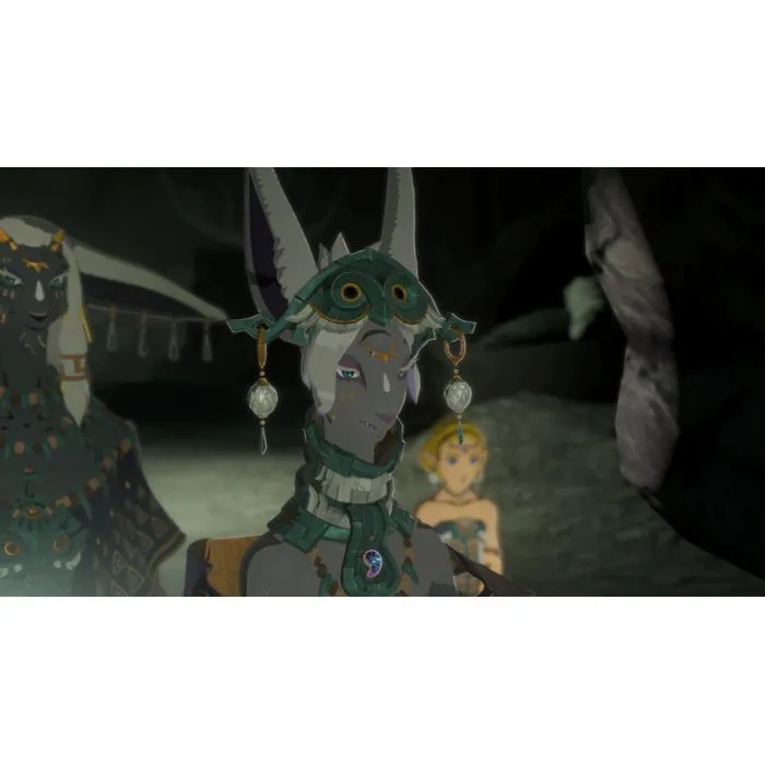 Гра Nintendo HYRULE WARRIORS AGE OF IMPRISONMENT, картридж (0045496313500) зображення 11