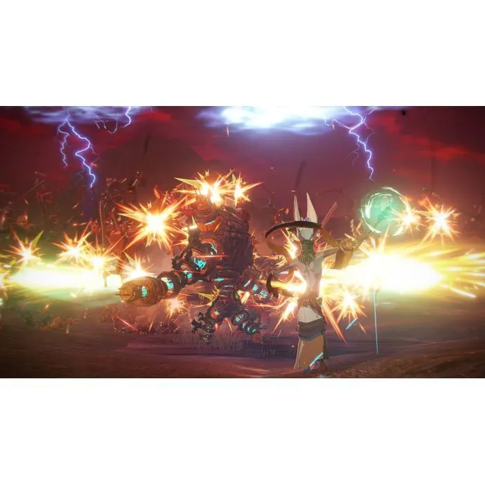 Гра Nintendo HYRULE WARRIORS AGE OF IMPRISONMENT, картридж (0045496313500) зображення 2
