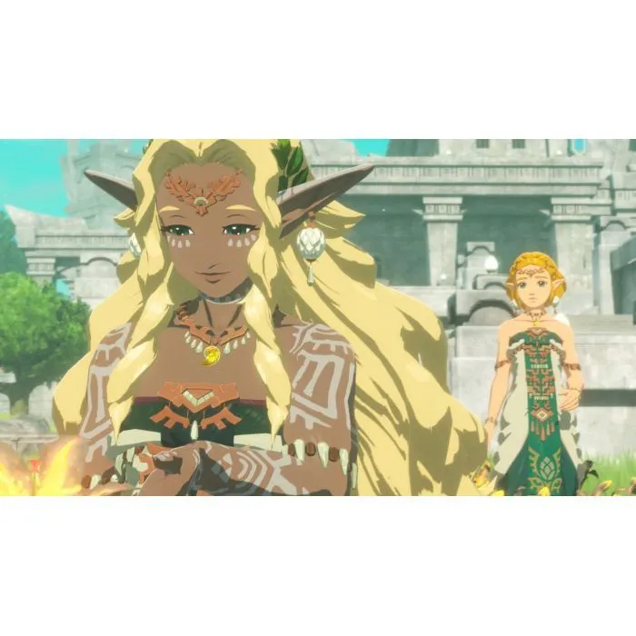 Гра Nintendo HYRULE WARRIORS AGE OF IMPRISONMENT, картридж (0045496313500) зображення 8
