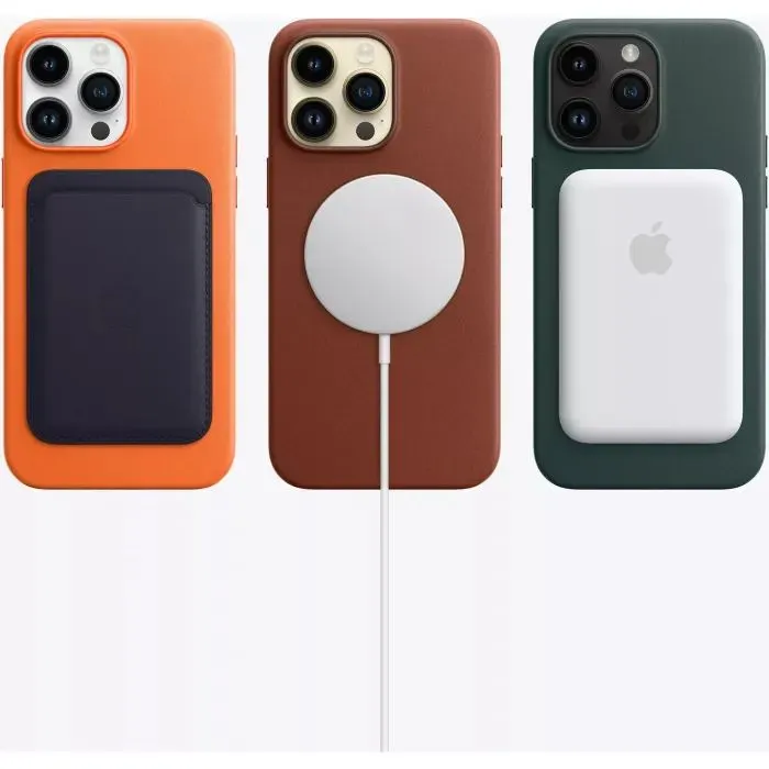 Мобільний телефон Apple iPhone 14 Pro Max 256Gb Gold (REF B) BREEZY (2BMQ9W3) зображення 11