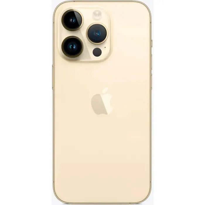 Мобільний телефон Apple iPhone 14 Pro Max 256Gb Gold (REF B) BREEZY (2BMQ9W3) зображення 3