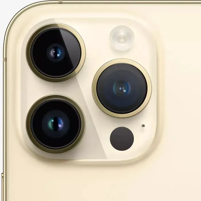 Мобільний телефон Apple iPhone 14 Pro Max 256Gb Gold (REF B) BREEZY (2BMQ9W3) зображення 5
