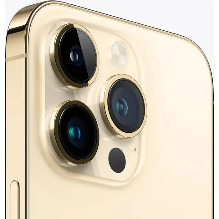 Мобільний телефон Apple iPhone 14 Pro Max 256Gb Gold (REF B) BREEZY (2BMQ9W3) зображення 6