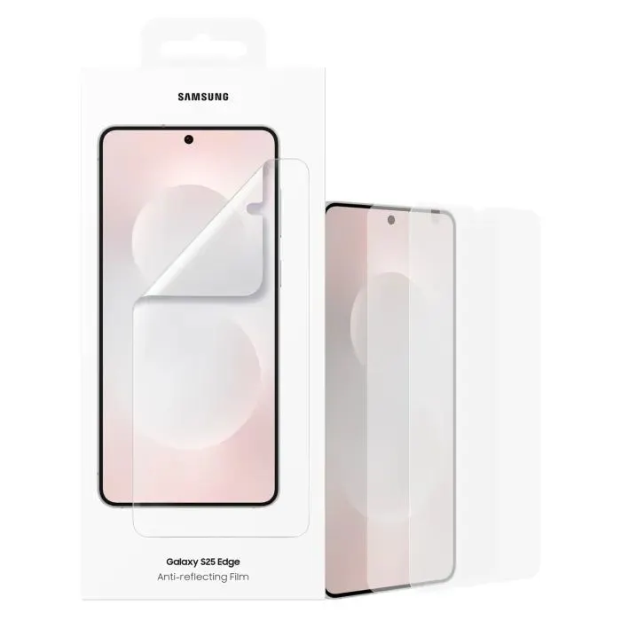 Пленка защитная Samsung Anti-reflecting Film Galaxy S25 Edge (EF-US937CTEGWW)