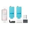 Пленка защитная Samsung Anti-reflecting Film Galaxy S25 Edge (EF-US937CTEGWW) изображение 3