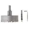 Сверло Alloid Base, корончате, твердосплавне, по металу, 80мм (TS-10080) изображение 3