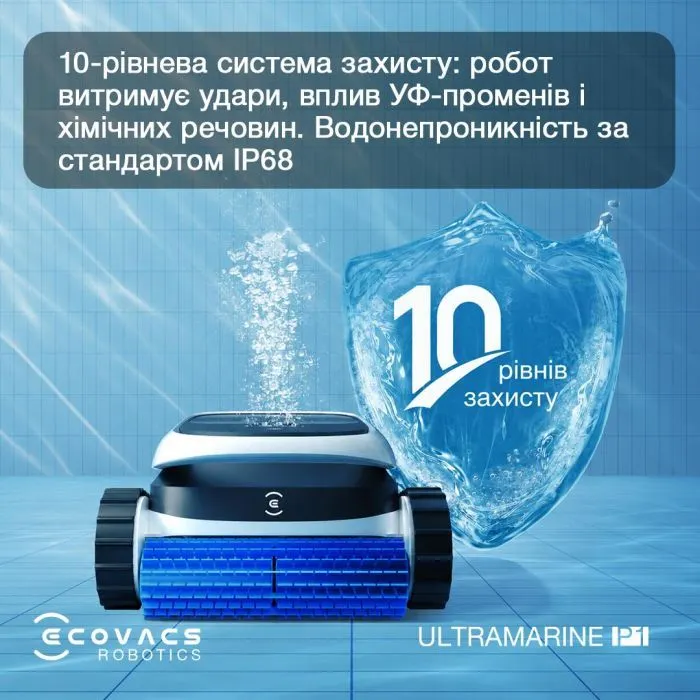 Пылесос Ecovacs SWB11 изображение 11