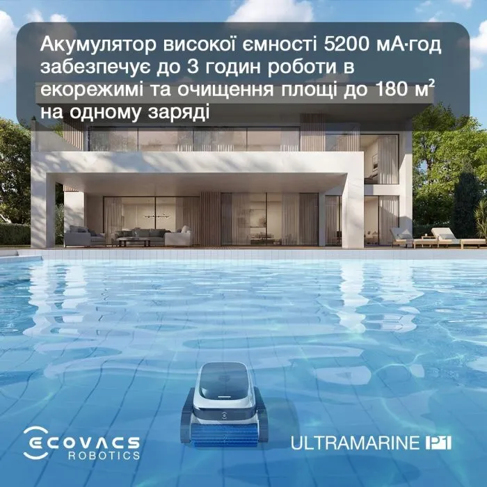 Пылесос Ecovacs SWB11 изображение 12