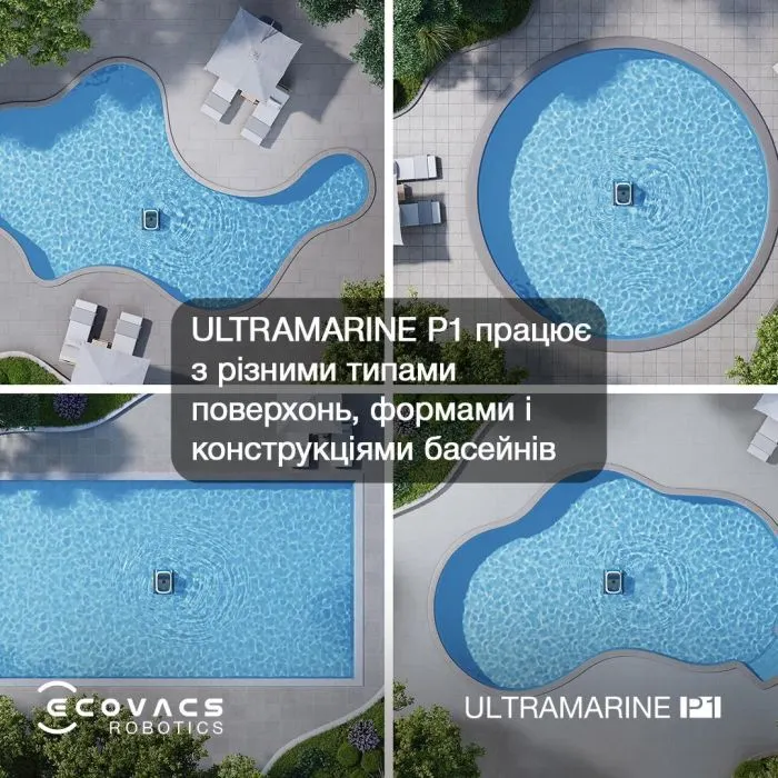 Пылесос Ecovacs SWB11 изображение 13