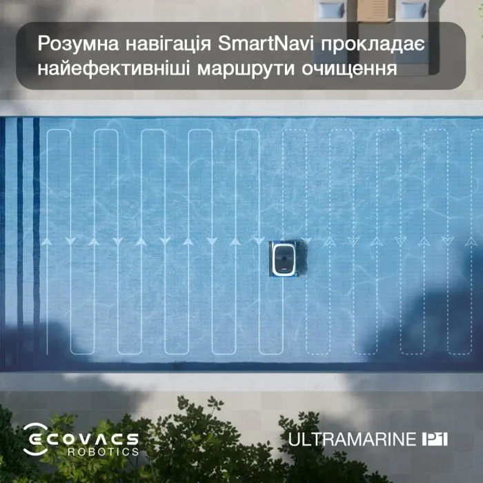 Пылесос Ecovacs SWB11 изображение 14