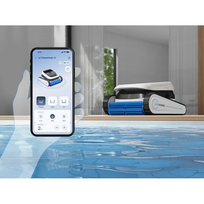 Пылесос Ecovacs SWB11 изображение 3