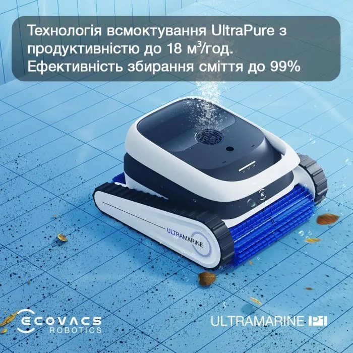 Пылесос Ecovacs SWB11 изображение 8