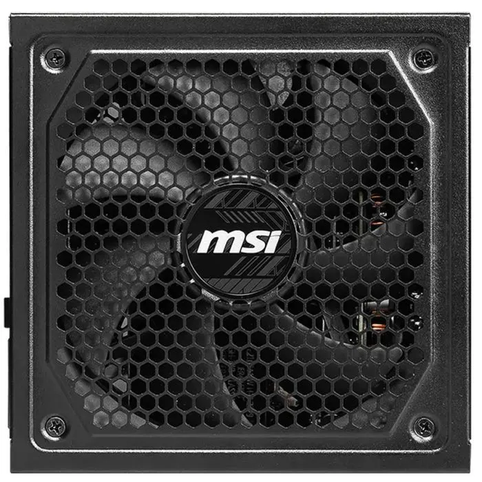 Блок питания MSI 1000W (MAG A1000GL PCIE5 II) изображение 4