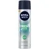 Антиперспірант Nivea Заряд свіжості 150 мл (5900017078625)
