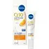 Крем для кожи вокруг глаз Nivea Q10 Energy Eye Cream 15 мл (4005900915900)