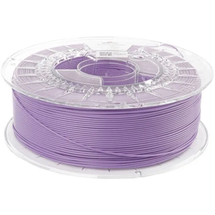 Пластик для 3D-принтера Spectrum PLA Premium 1.75mm 1kg Violet, Lavender (80007) изображение 2