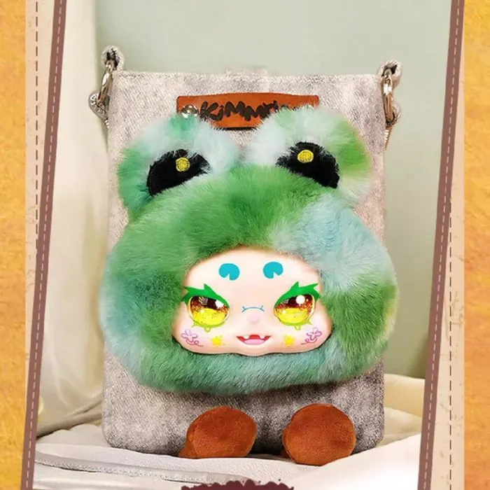 Сумка детская Pop Top Kimmon Мандрівні тваринки (556128) изображение 6
