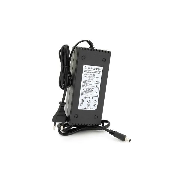 Мережевий зарядний пристрій для АКБ Voltronic Li-ion 12V (12,6V),3S,10A (YT-12610-С) зображення 2