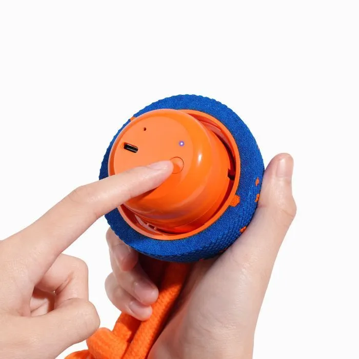 Игрушка для собак Cheerble Wicked Ball Rolly (Royal Blue) (CWQ07B) изображение 5