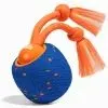 Игрушка для собак Cheerble Wicked Ball Rolly (Royal Blue) (CWQ07B)