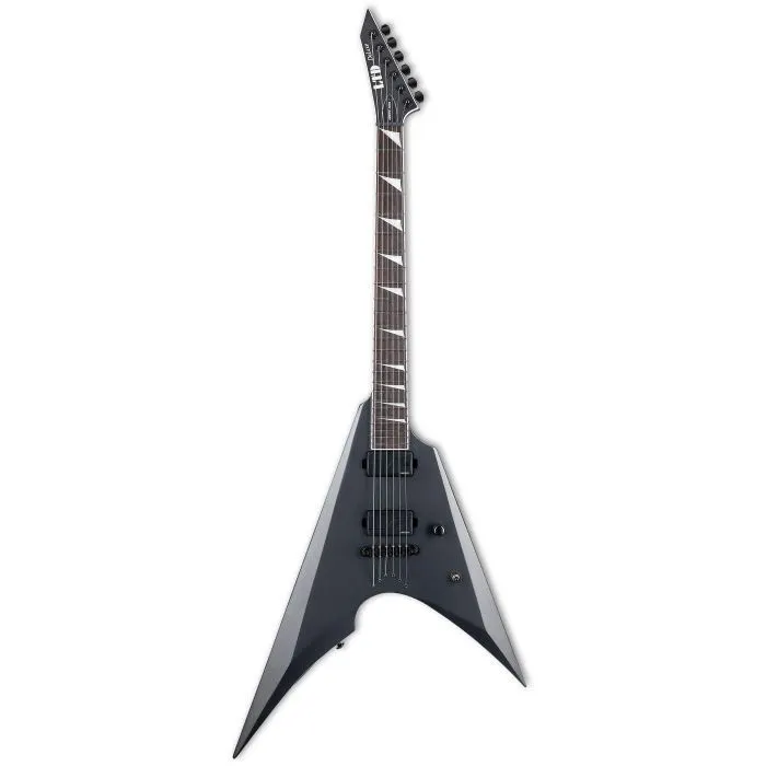 Електрогітара LTD Arrow-1000NT (Charcoal Metallic Satin) (LARROW1000NTCHMS)