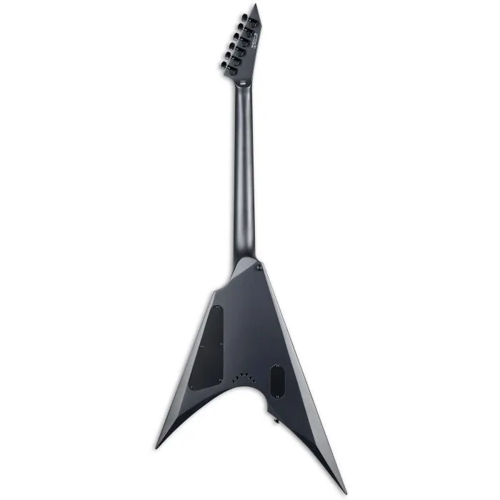 Електрогітара LTD Arrow-1000NT (Charcoal Metallic Satin) (LARROW1000NTCHMS) зображення 2