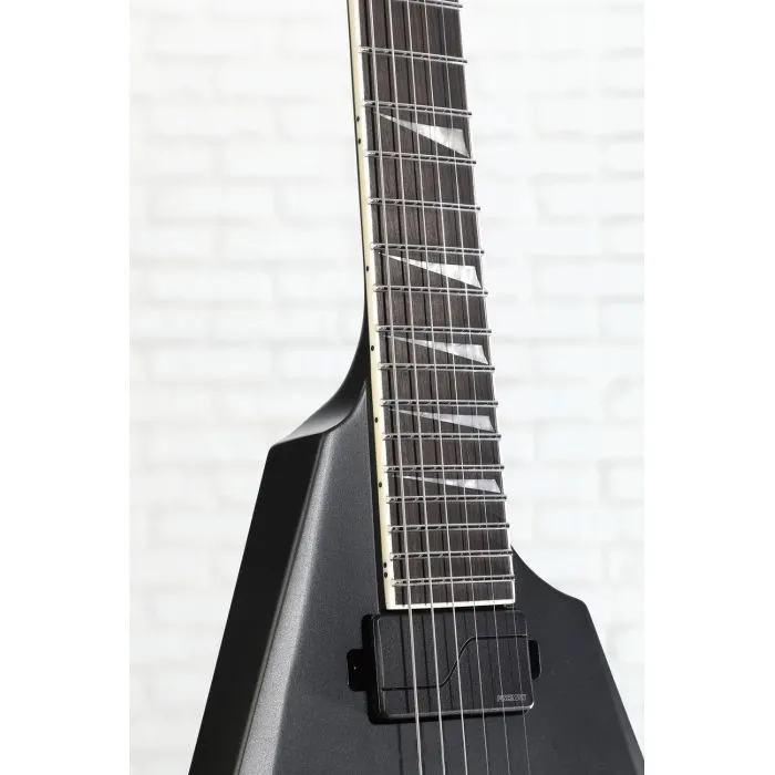 Електрогітара LTD Arrow-1000NT (Charcoal Metallic Satin) (LARROW1000NTCHMS) зображення 5