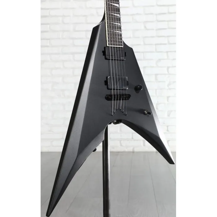 Електрогітара LTD Arrow-1000NT (Charcoal Metallic Satin) (LARROW1000NTCHMS) зображення 7