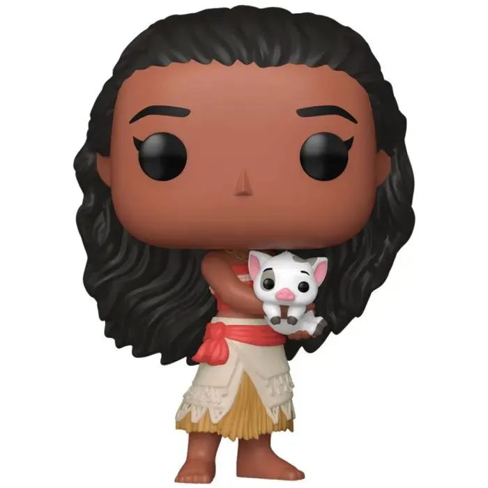 Фигурка Funko Pop серии Ваяна S3 - Ваяна и Пуа (93205)