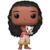Фигурка Funko Pop серии Ваяна S3 - Ваяна и Пуа (93205)
