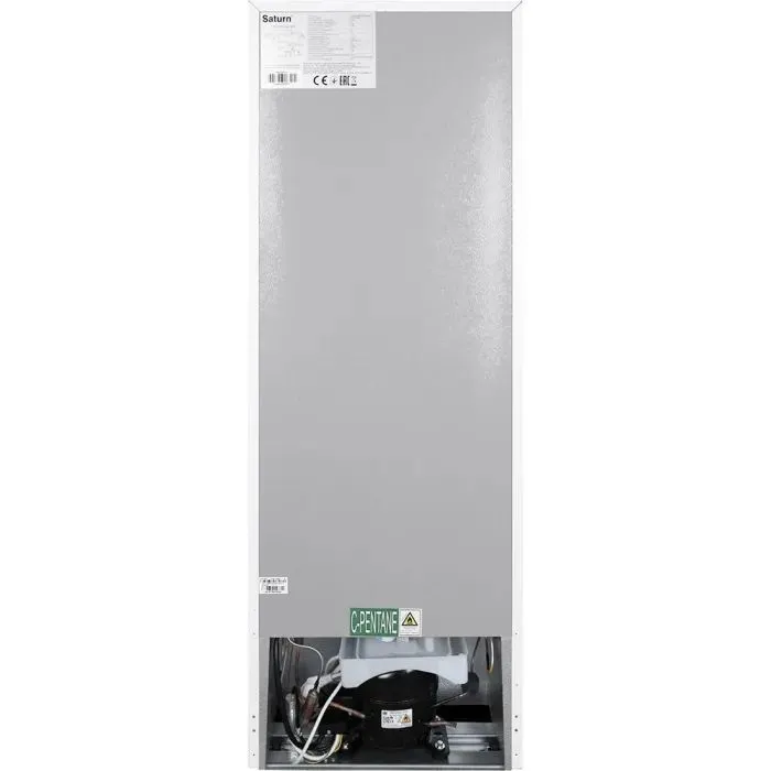 Холодильник Saturn ST-RCS154W зображення 6
