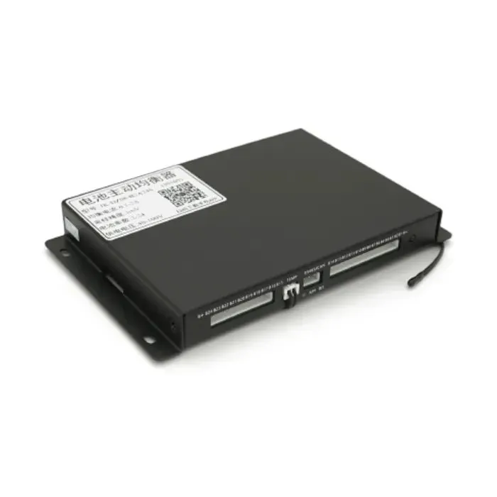 BMS контроллер JiKong Li-Ion/LiFePo4/LTO, 2S-24S, 2A, 20-100V (B2A24S-CAN)