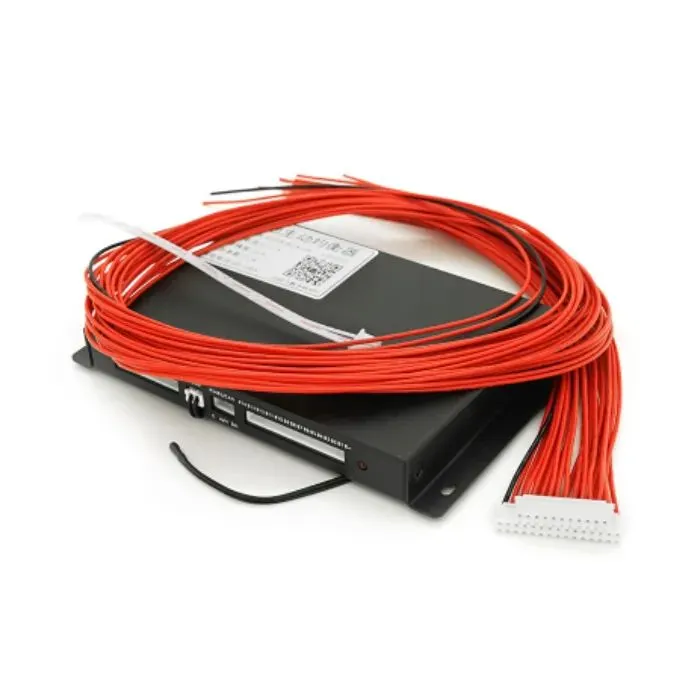 BMS контроллер JiKong Li-Ion/LiFePo4/LTO, 2S-24S, 2A, 20-100V (B2A24S-CAN) зображення 2