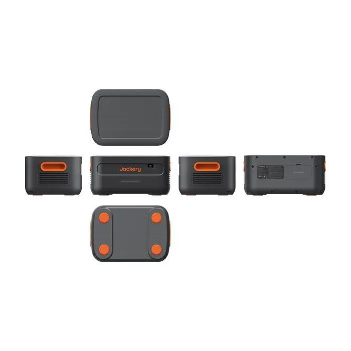 Додаткова батарея для зарядної станції Jackery 2000 Plus, 21-0008-000012 (21-0008-000012) зображення 2