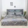 Постільна білизна Tiare 2606 Сатин Жаккард сімейний (2606_zakard_sm) зображення 2