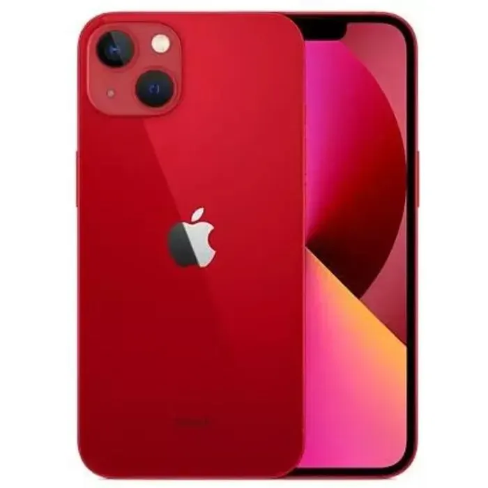 Мобильный телефон Apple iPhone 13 128Gb (Grade B) Red USED (iP13__12Red_B)