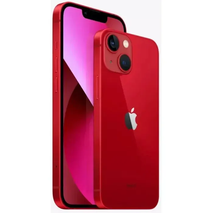 Мобильный телефон Apple iPhone 13 128Gb (Grade B) Red USED (iP13__12Red_B) изображение 4