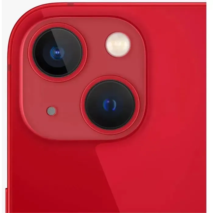 Мобильный телефон Apple iPhone 13 128Gb (Grade B) Red USED (iP13__12Red_B) изображение 5