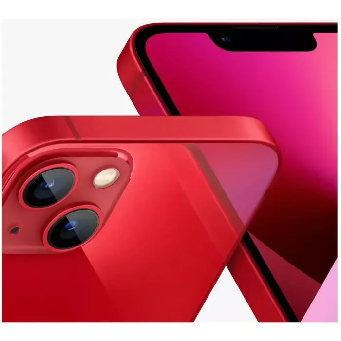 Мобильный телефон Apple iPhone 13 128Gb (Grade B) Red USED (iP13__12Red_B) изображение 6